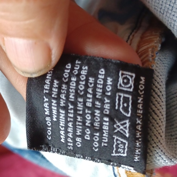 Wax Jeans High- Waist Skinny Jeans - Picture 6 of 6